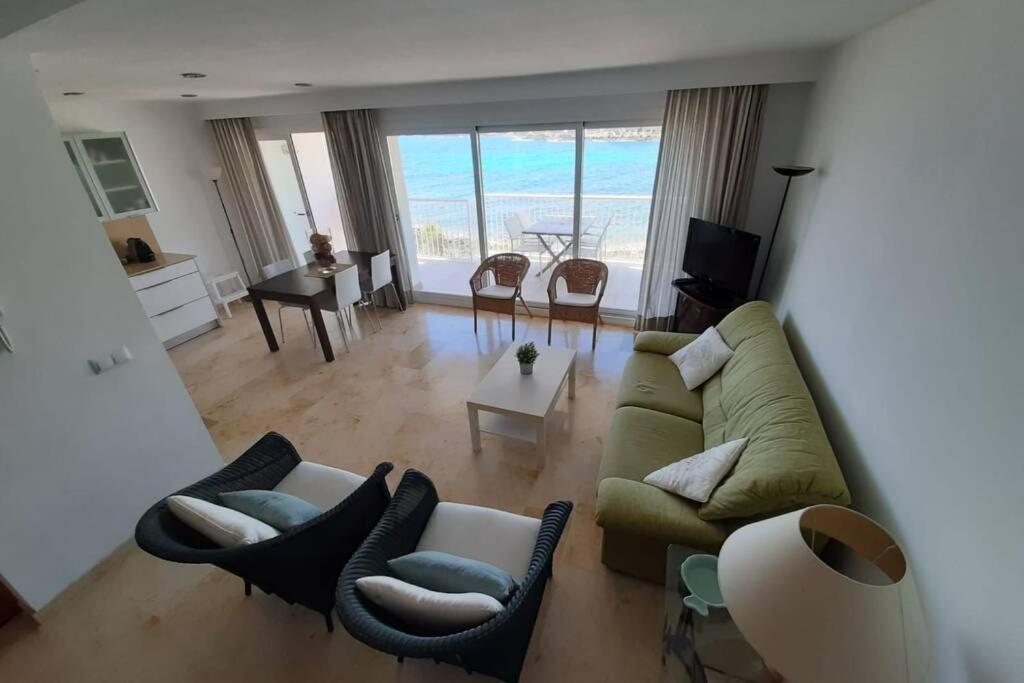 S'Estel. Colonia De Sant Jordi. Mallorca Daire Dış mekan fotoğraf