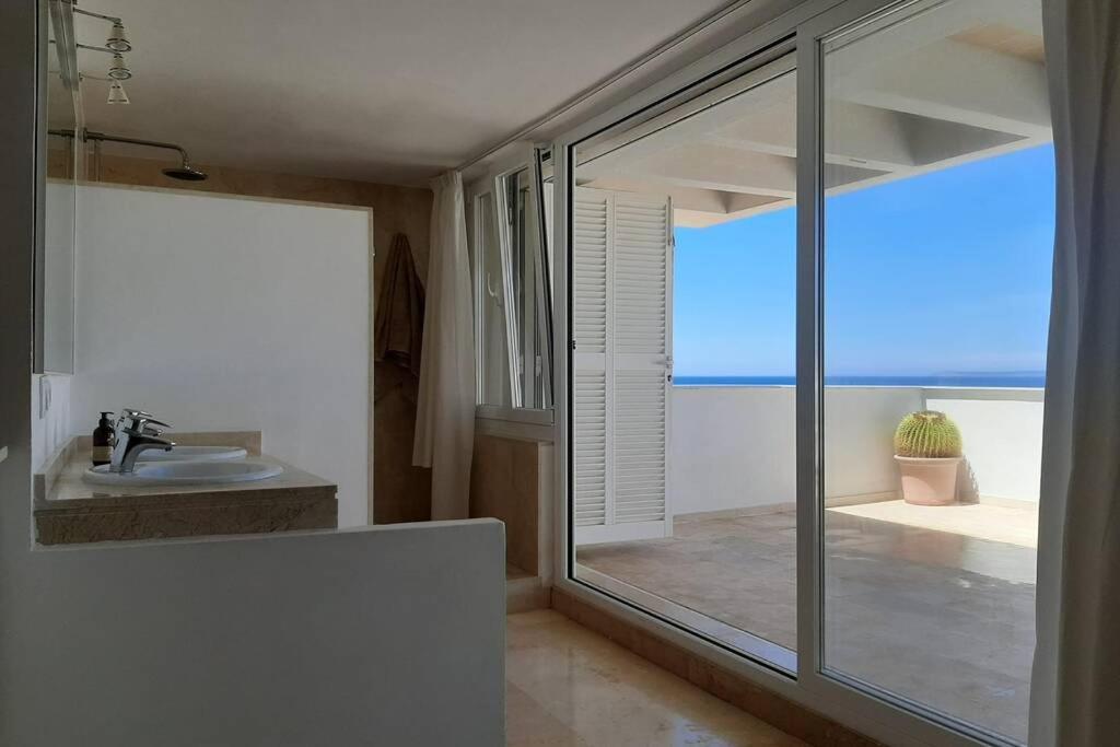 S'Estel. Colonia De Sant Jordi. Mallorca Daire Dış mekan fotoğraf