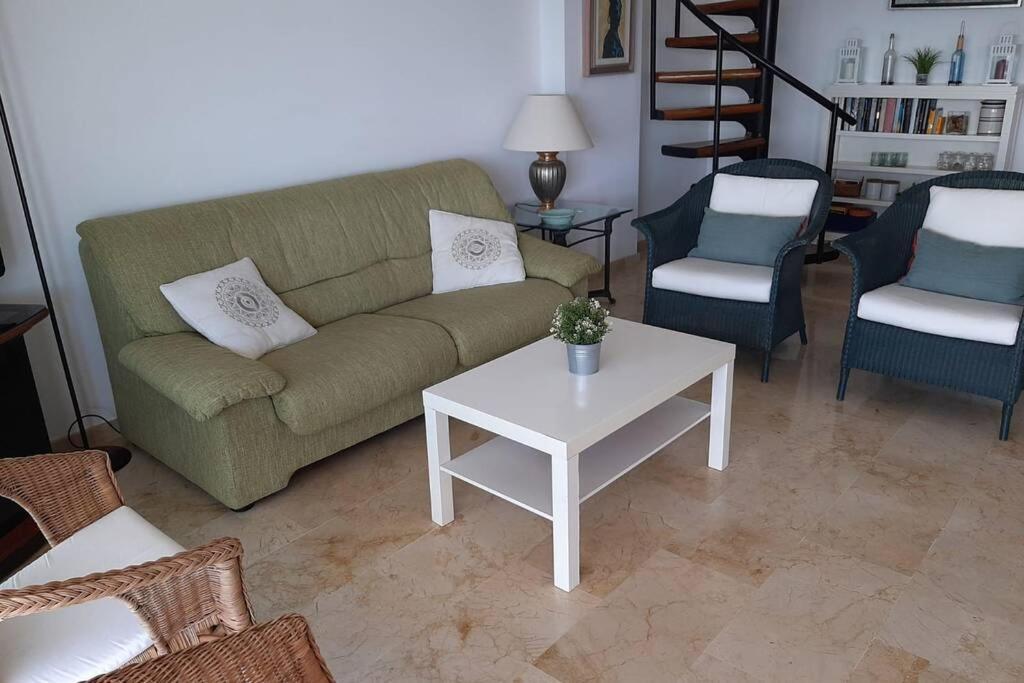 S'Estel. Colonia De Sant Jordi. Mallorca Daire Dış mekan fotoğraf