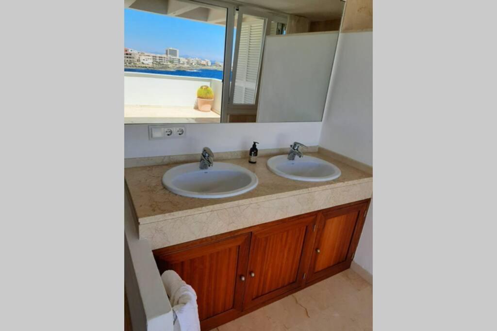 S'Estel. Colonia De Sant Jordi. Mallorca Daire Dış mekan fotoğraf