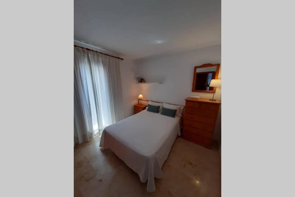S'Estel. Colonia De Sant Jordi. Mallorca Daire Dış mekan fotoğraf