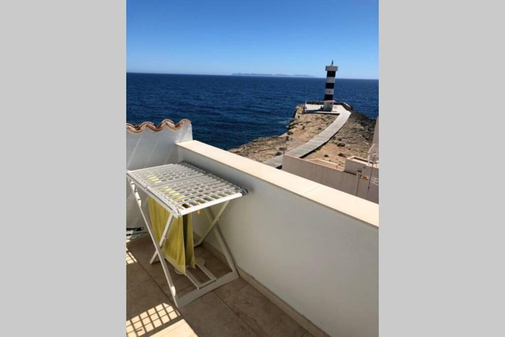 S'Estel. Colonia De Sant Jordi. Mallorca Daire Dış mekan fotoğraf